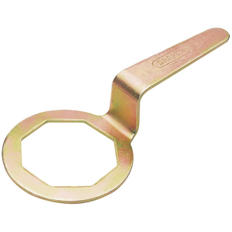 Cranked Immersion Spanner 85Mm - Duchy Fasteners