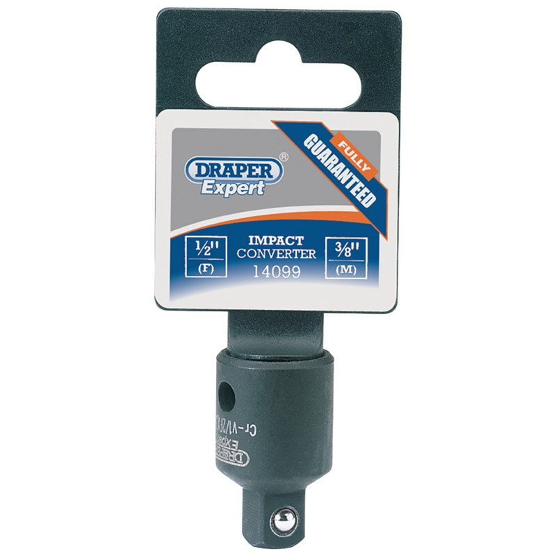 1/2(F) X 3/8(M) Imp Converter - Duchy Fasteners