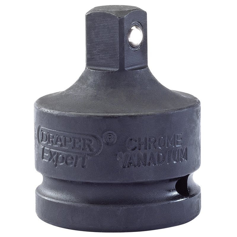 3/4" FEMALE / 1/2" MALE IMPACT SOCKET CONVERTER