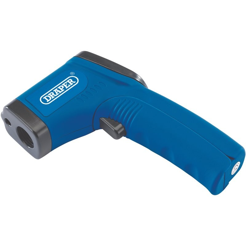 Infrared Thermometer -50 To 550 Deg C Range - Duchy Fasteners