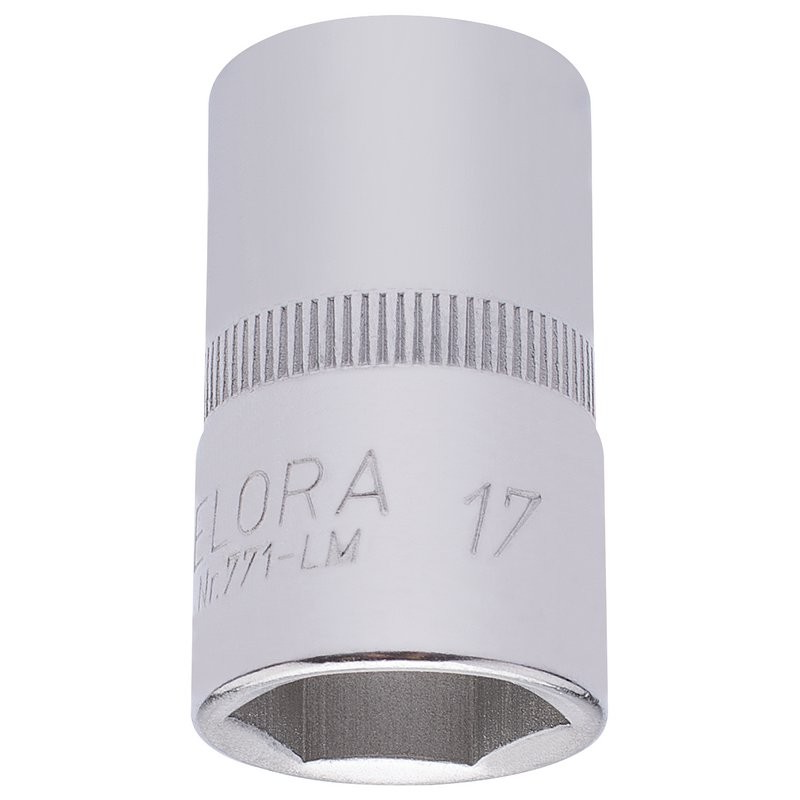 17Mm Hexagon Socket 1/2Indrive - Duchy Fasteners