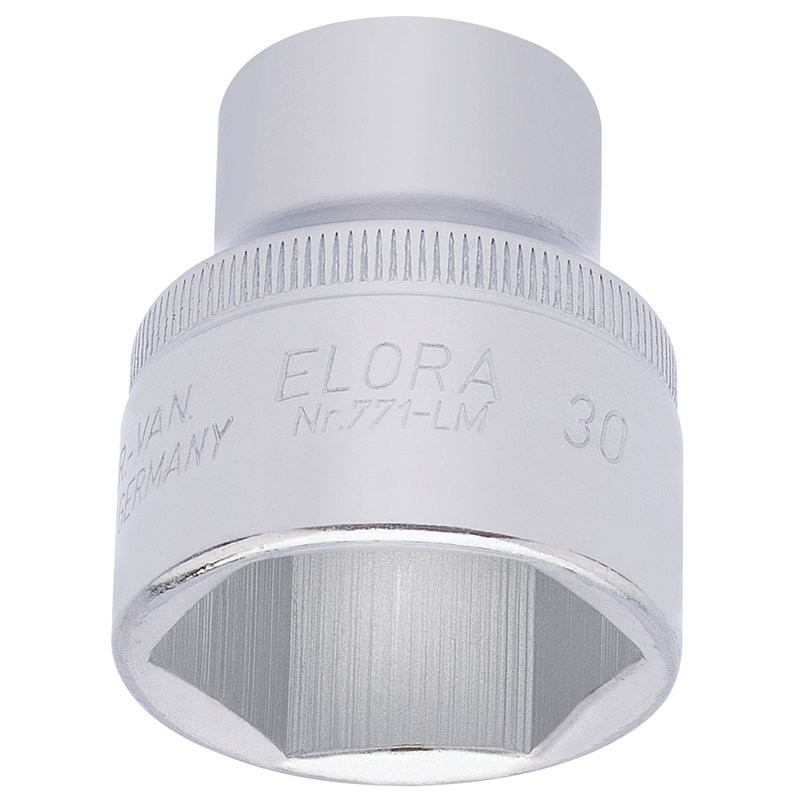 30Mm Hexagon Socket 1/2Indrive - Duchy Fasteners