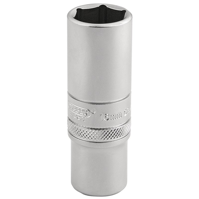 3/8" Square Drive 6 Point Socket 16Mm - Duchy Fasteners