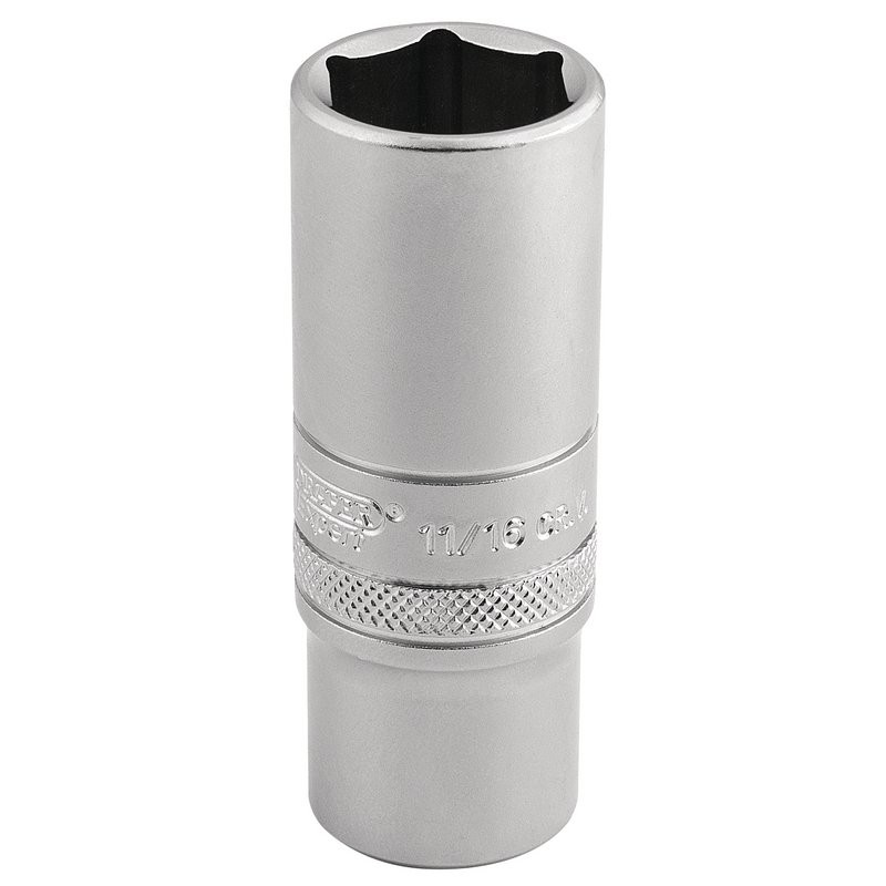 17Mm 3/8" Dr Deep Socket - Duchy Fasteners