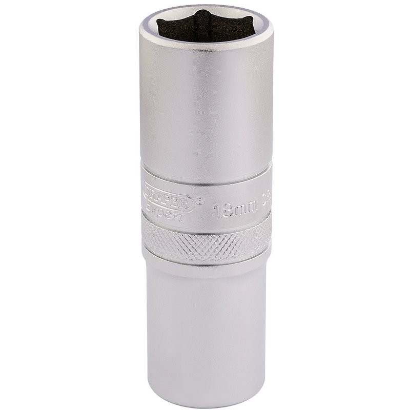 18MM DEEP SOCKET 1/2INDR BULK