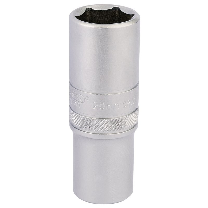 20MM DEEP SOCKET 1/2INDR BULK