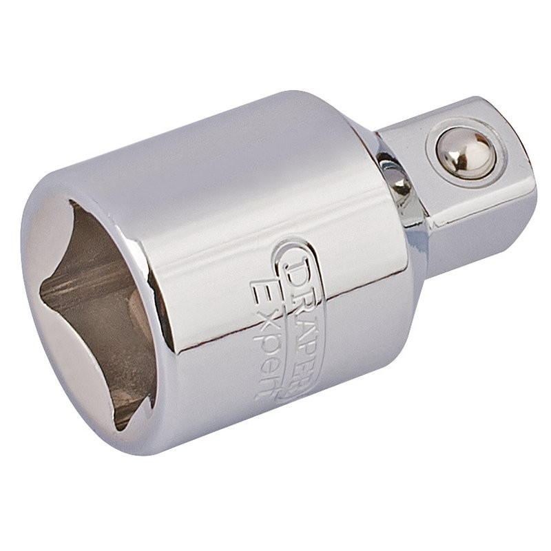 1/2"(F) X 3/8"(M) Socket Converter - Duchy Fasteners