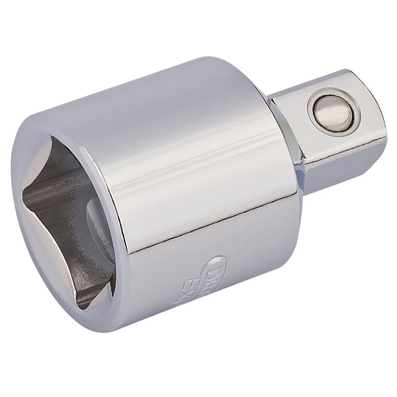 Socket Converter, 3/4"(F) X 1/2"(M) - Duchy Fasteners