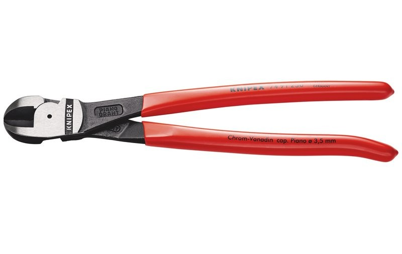 High Lever Centre Cutter 250Mm - Duchy Fasteners