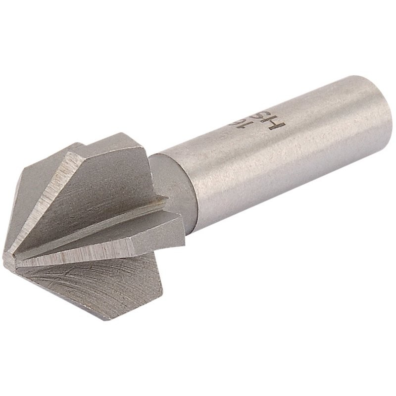16Mm Rosehead Countersink Bit Hss - Duchy Fasteners