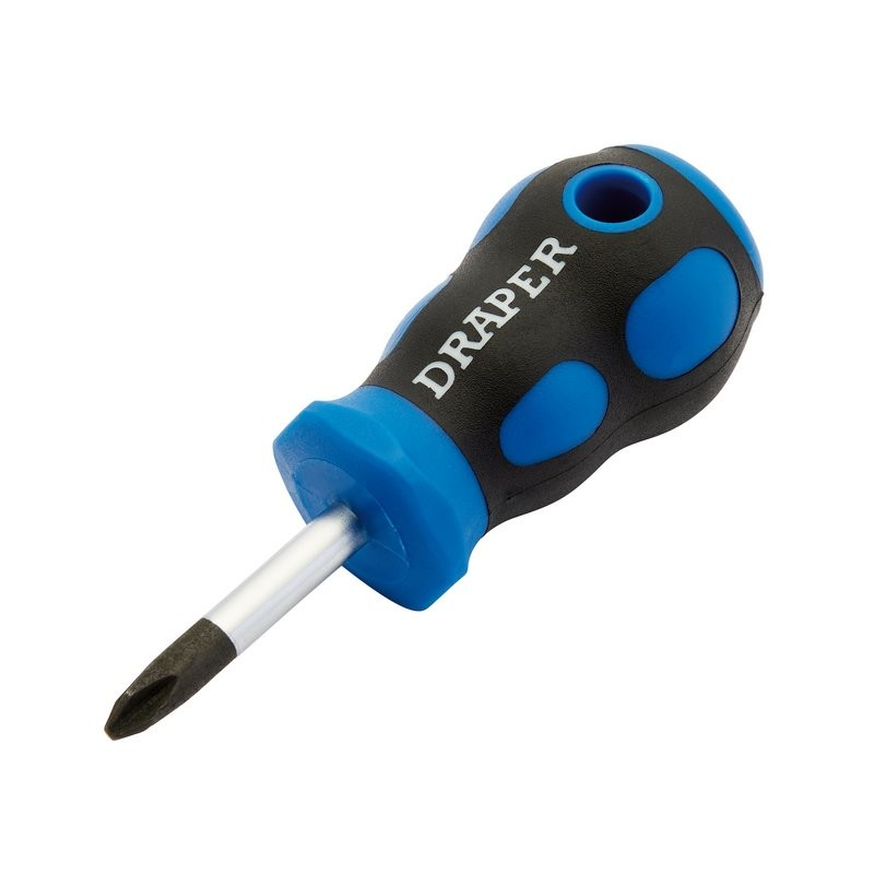 2 X 38Mm - C-Slotted Screwdriver Bulk - Duchy Fasteners