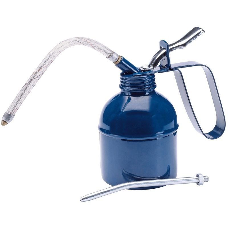 Force Feed Oil Can (300Ml Cap) - Duchy Fasteners