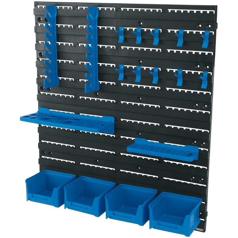 18Pce Tool Storage Board - Duchy Fasteners