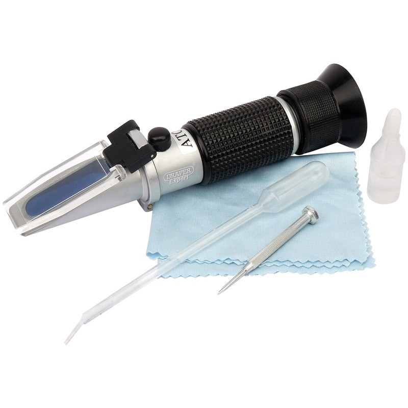 Adblue Refractometer - Duchy Fasteners