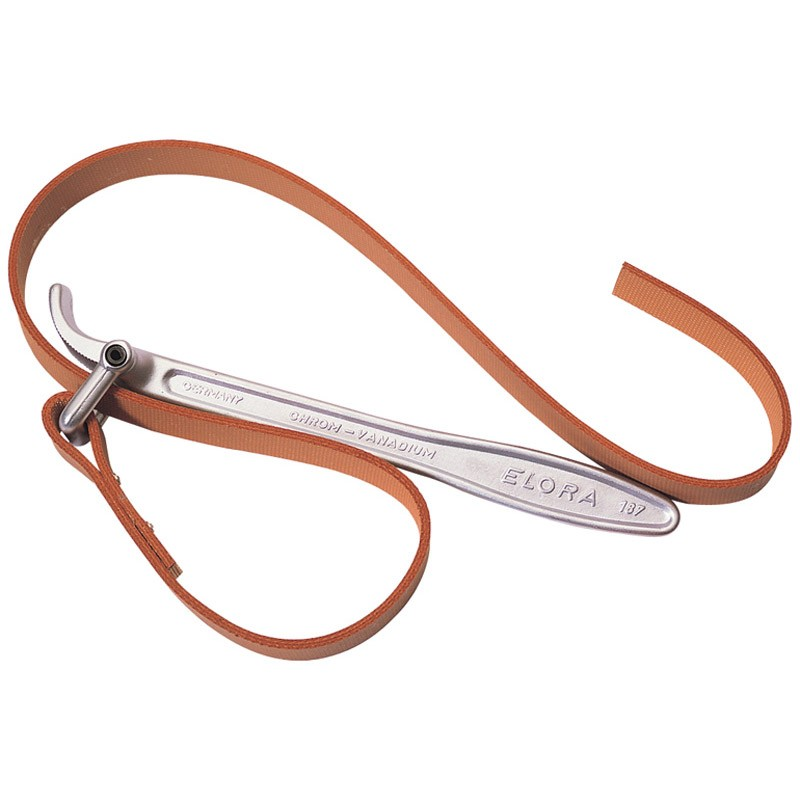 Strap Wrench, 1M, 280Mm Capacity - Duchy Fasteners