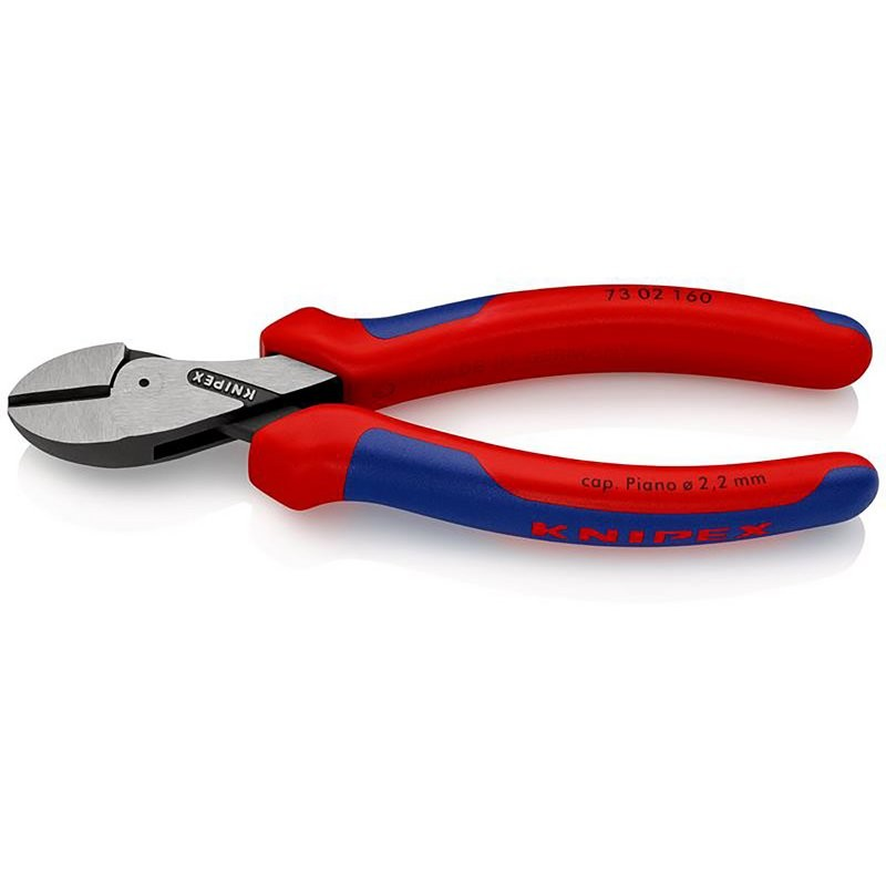 X Cut High Leverage Dia Side Cutter