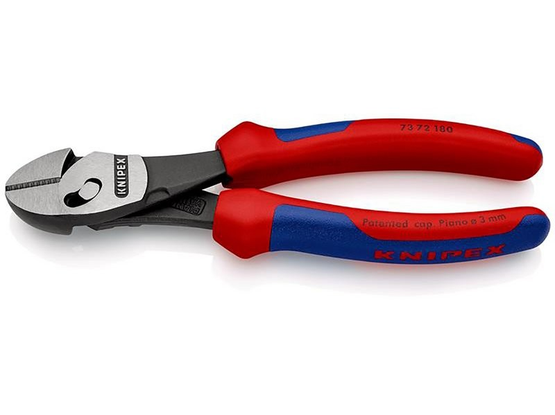 Twinforce Hi-Lev Dia.Side Cutter - Duchy Fasteners