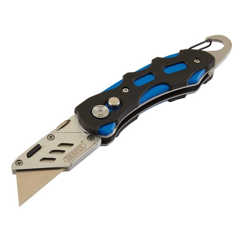 Folding Trimming Knife - Duchy Fasteners