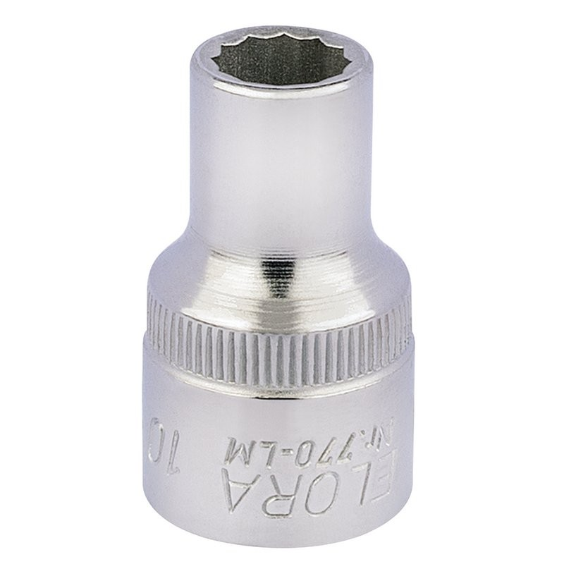 10Mm Bi-Hex Socket 1/2Indr - Duchy Fasteners