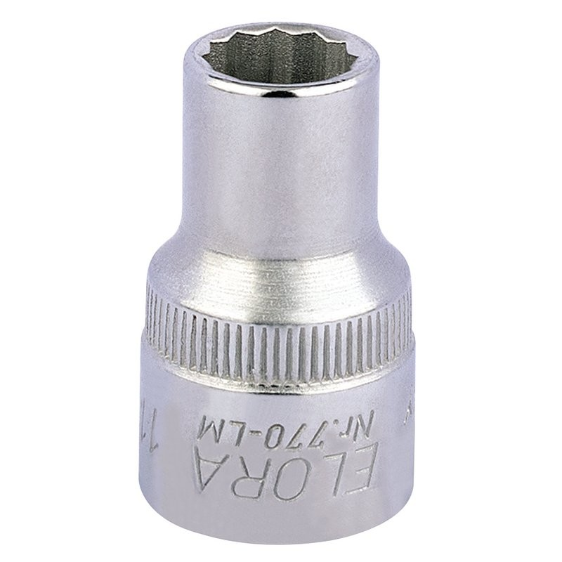 11Mm Bi-Hex Socket 1/2Indr - Duchy Fasteners
