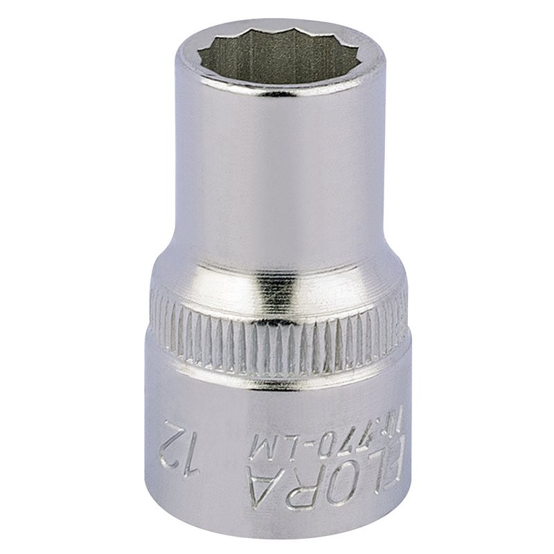 12MM DEEP SOCKET 1/2INDR BULK