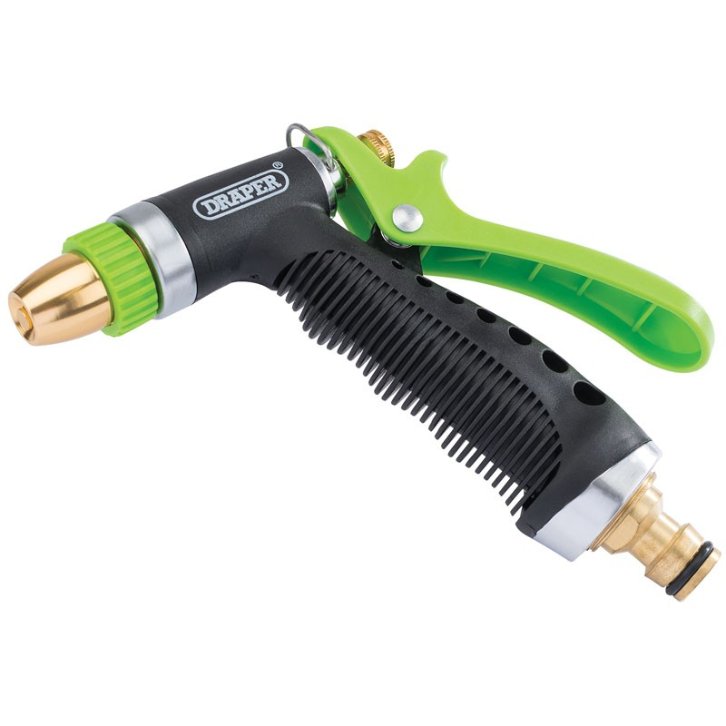 3 PATTERN ALUMINIUM SPRAY GUN | Duchy Fasteners Cornwall