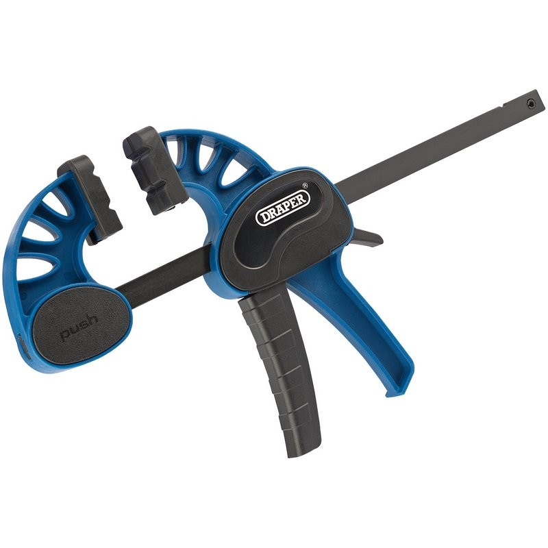 Dual Action Clamp, 150Mm - Duchy Fasteners
