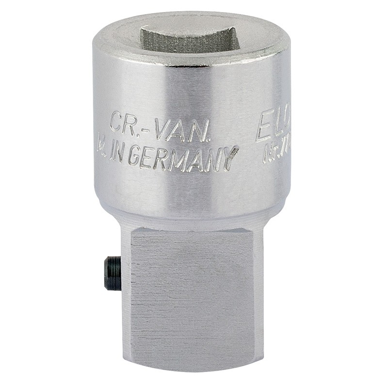 1/2F X 3/4M Socket Converter - Duchy Fasteners