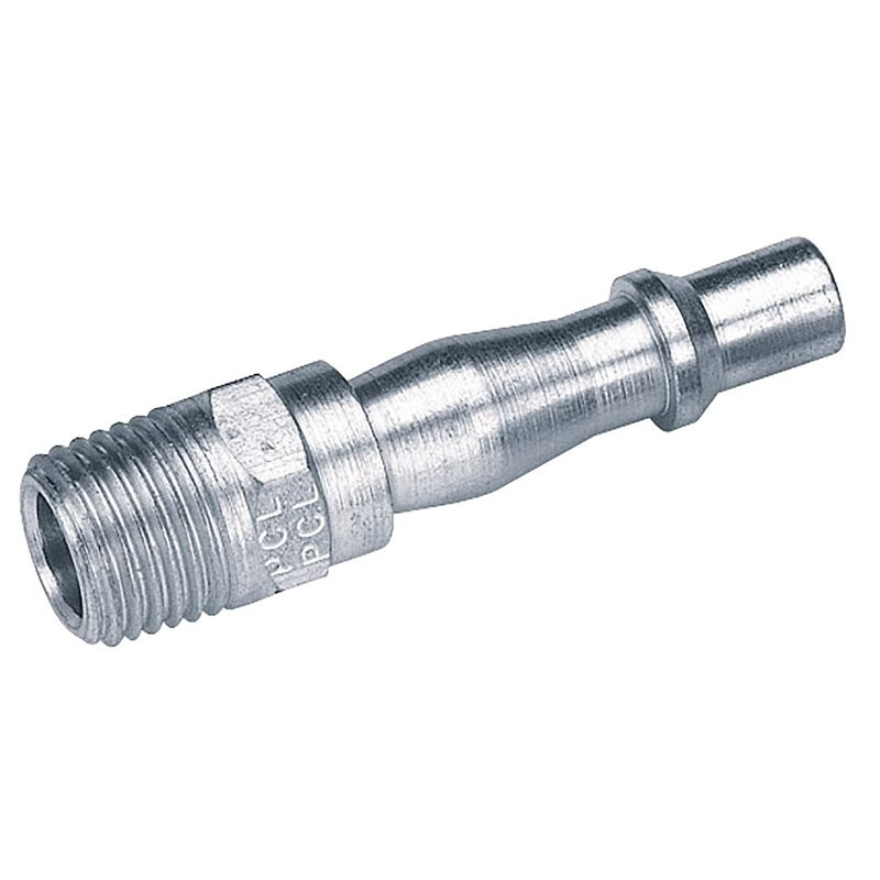 1/4In Pcl Standard Coupling Adaptor - Duchy Fasteners