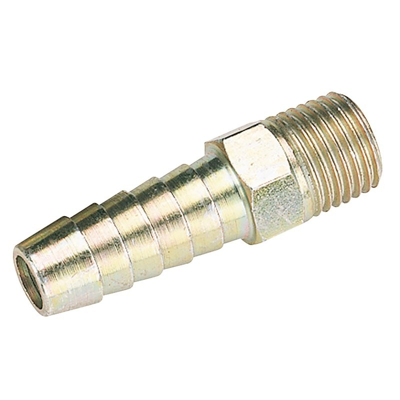 1/4Intap X 3/8Inbore Hose Cn - Duchy Fasteners