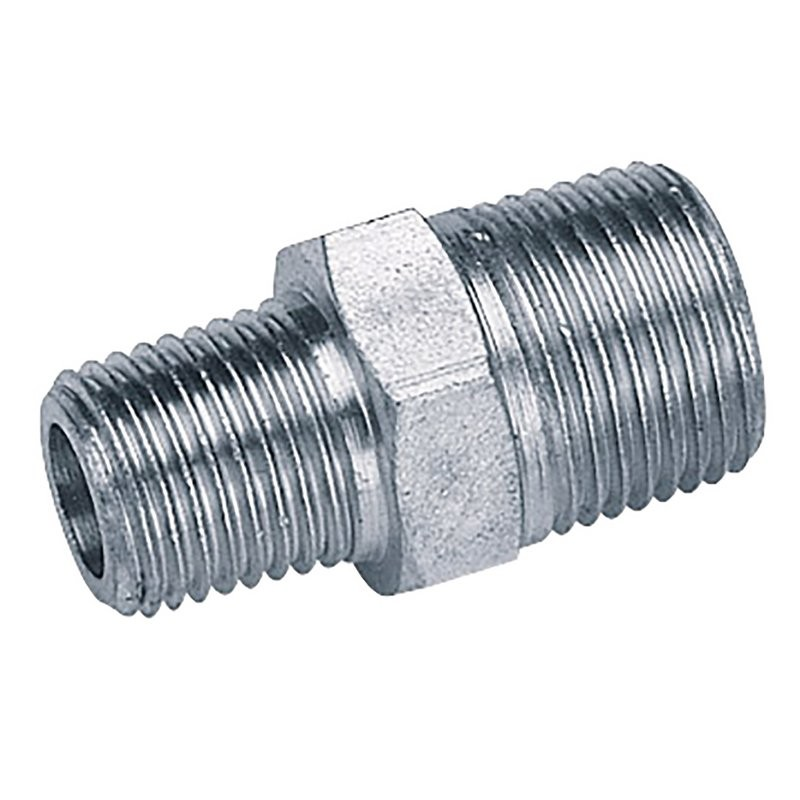 3/8Inx1/4In Taper Union M X M - Duchy Fasteners
