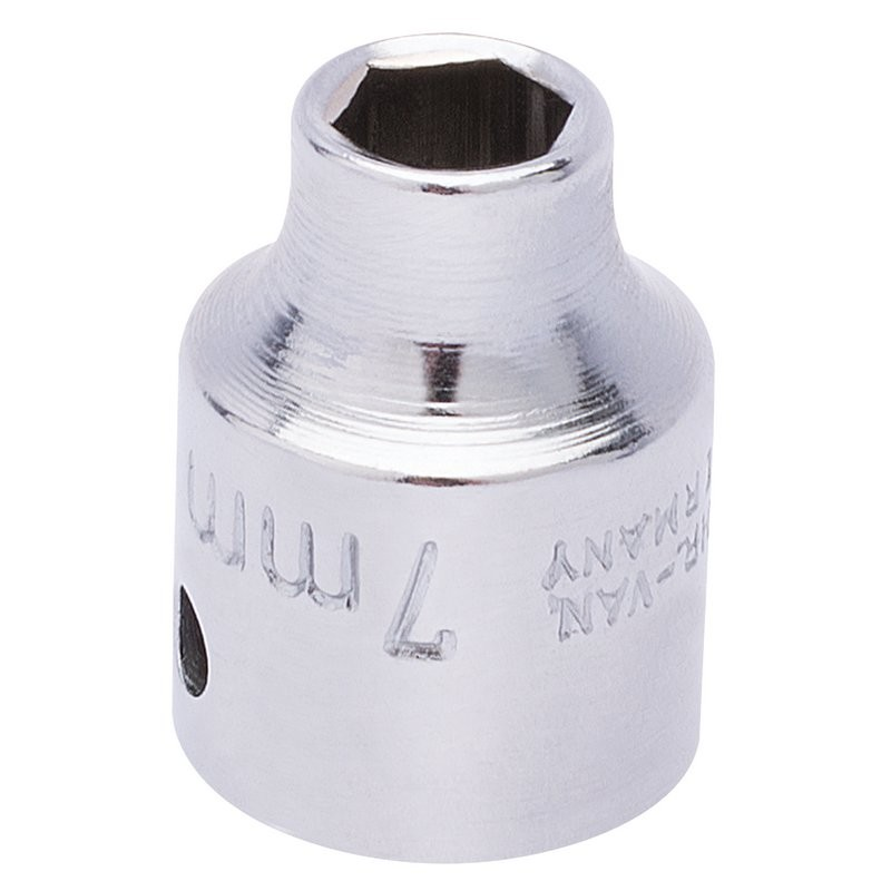 7Mm Hexagon Socket 3/8Indrive - Duchy Fasteners