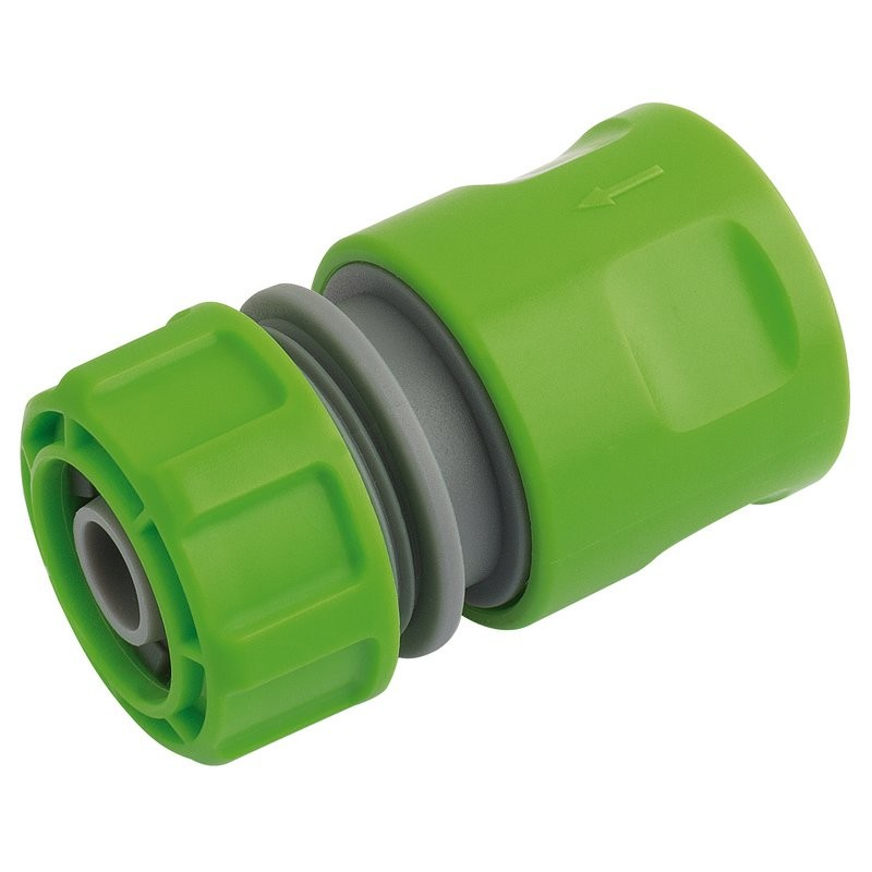 FLEXIBLE RUBBER GREASE GUN HOSE, 300MM