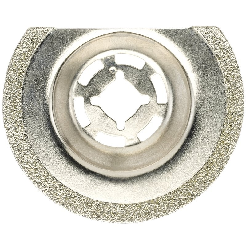 Diamond Cintered Segment Saw Blade, 65Mm Diameter - Duchy Fasteners