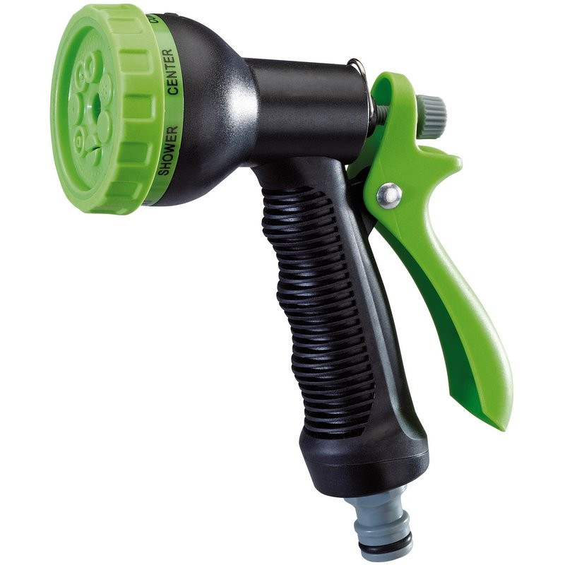 7-Pattern Spray Gun - Duchy Fasteners