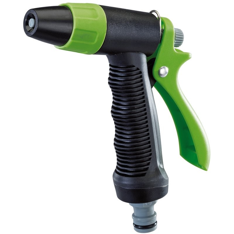 Adjustable Jet Soft Grip Spray Gun - Duchy Fasteners