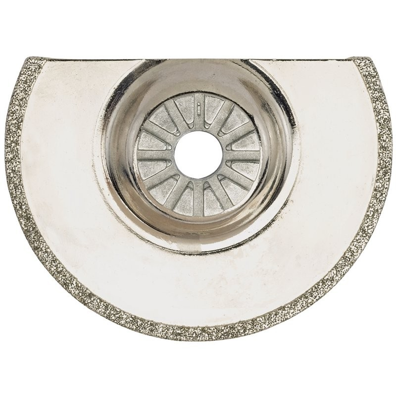 Diamond Cintered Segment Saw Blade, 85Mm Diameter - Duchy Fasteners