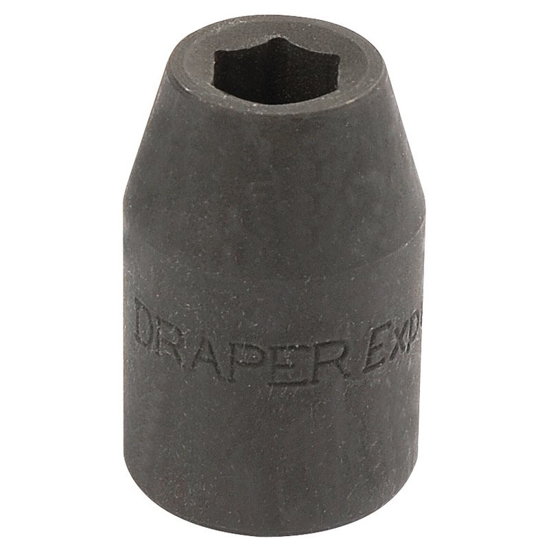 10Mm Impact Socket 1/2Dr-Bulk - Duchy Fasteners