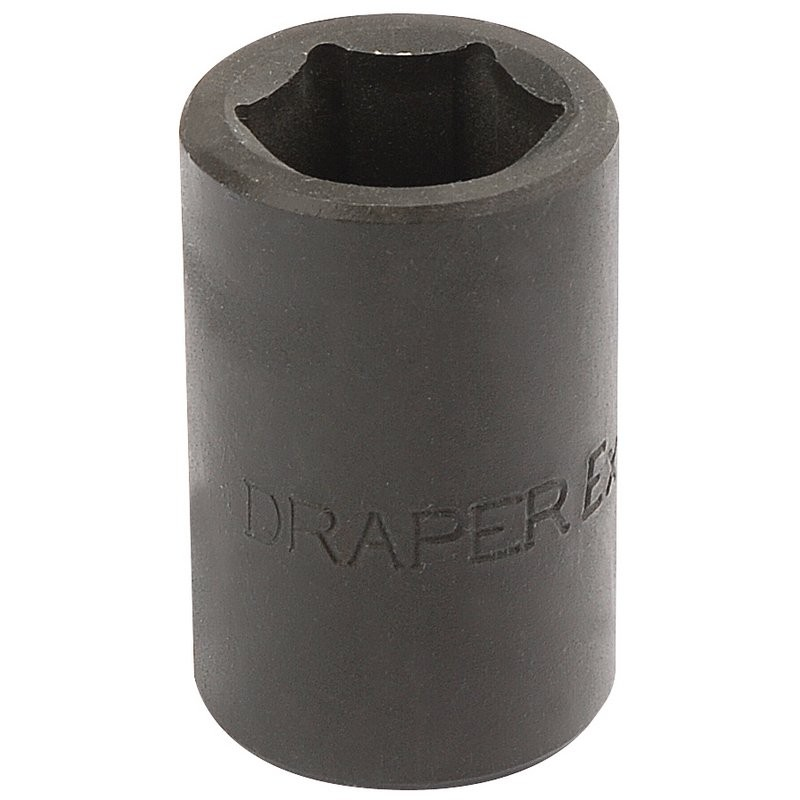 16Mm Impact Socket 1/2Dr-Bulk - Duchy Fasteners
