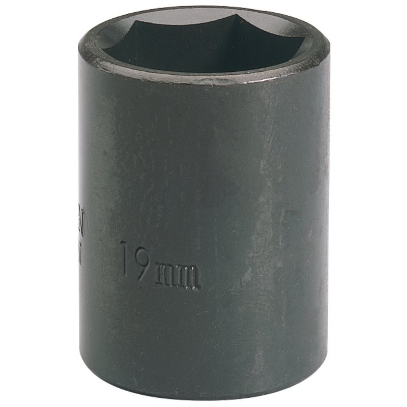 19MM IMPACT SOCKET 1/2DR-BULK (28503 ALT P/N)