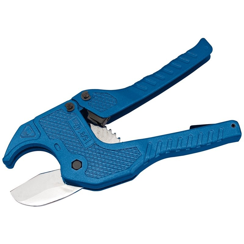 PLASTIC/VINYL PIPE CUTTER | Duchy Fasteners Cornwall