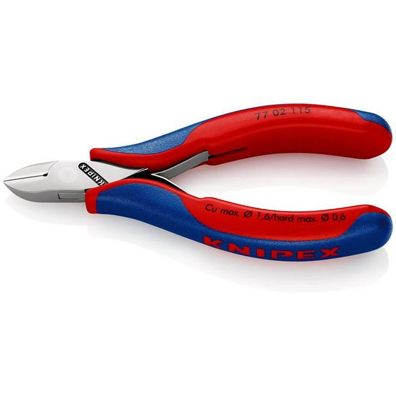 Side Cutter Electronic 115Mm - Duchy Fasteners