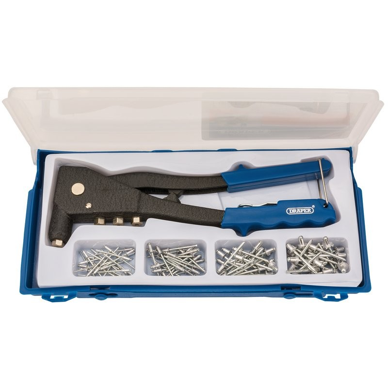 Hand Riveter Kit (Ali Rivets) - Duchy Fasteners