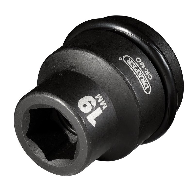 19Mm Impact Socket 3/4Dr Bulk - Duchy Fasteners