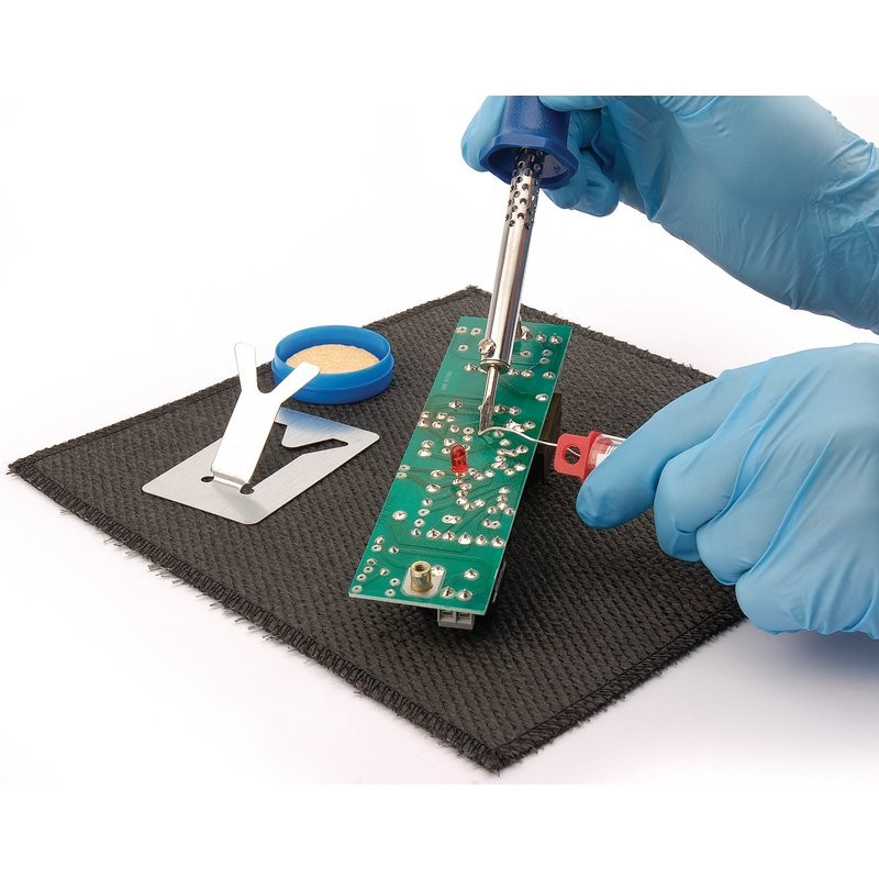Soldering Mat (Asbestos Free) - Duchy Fasteners