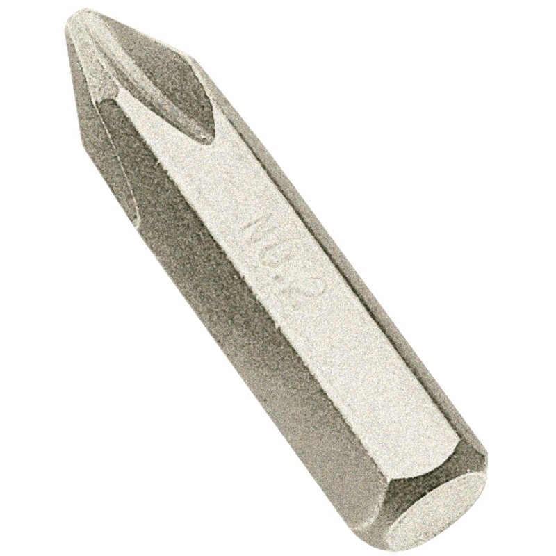 NO4 C-SLOTTED IMPACT DRIVER BIT