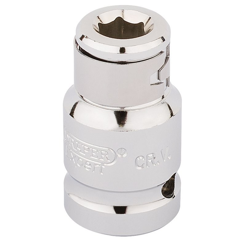 1/2Inx5/16Inhex Bit Holder Scket - Duchy Fasteners