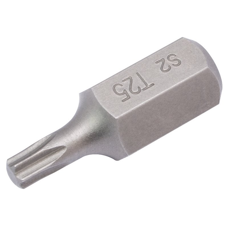 T25 X 75MM TORX STAR BIT 10MM