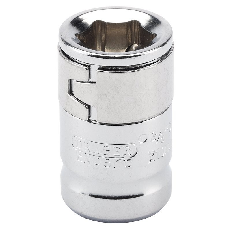 BIT HOLDER 3/8SQDR 10MM HEX