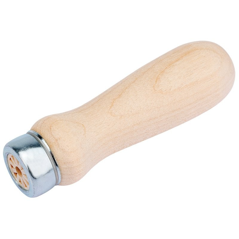 75Mm Hardwood File Handle - Duchy Fasteners